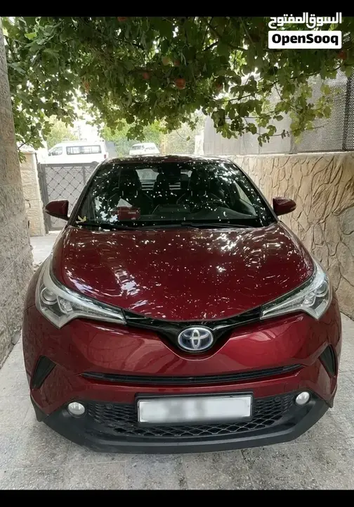 Toyota C-Hr 2019 photo 4