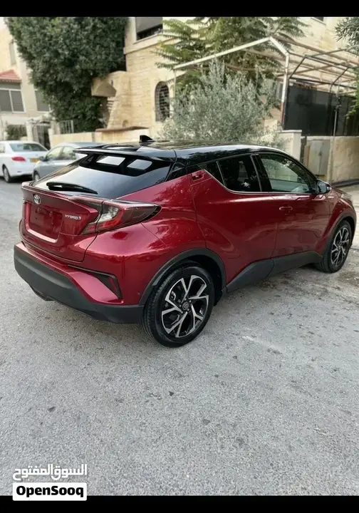 Toyota C-Hr 2019 photo 3