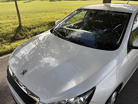 Peugeot 308 2015 photo 5