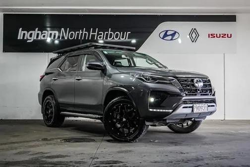 Toyota Fortuner