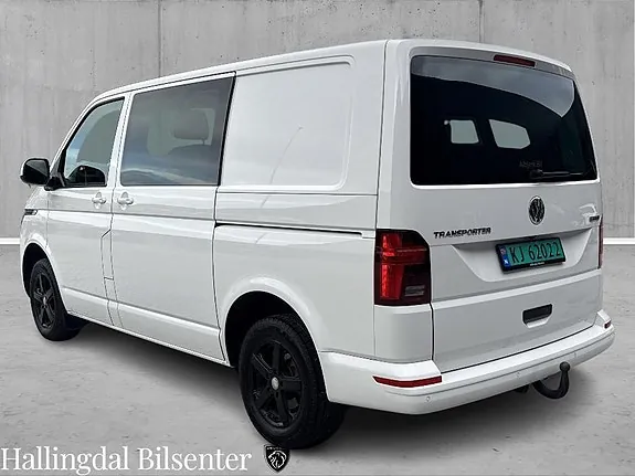 Volkswagen Transporter 2023 photo 5