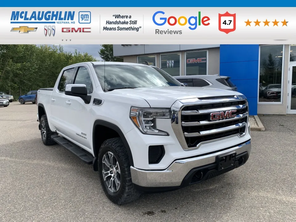 GMC Sierra 1500