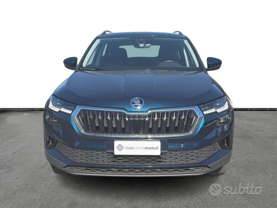 Skoda Karoq 2023 photo 2