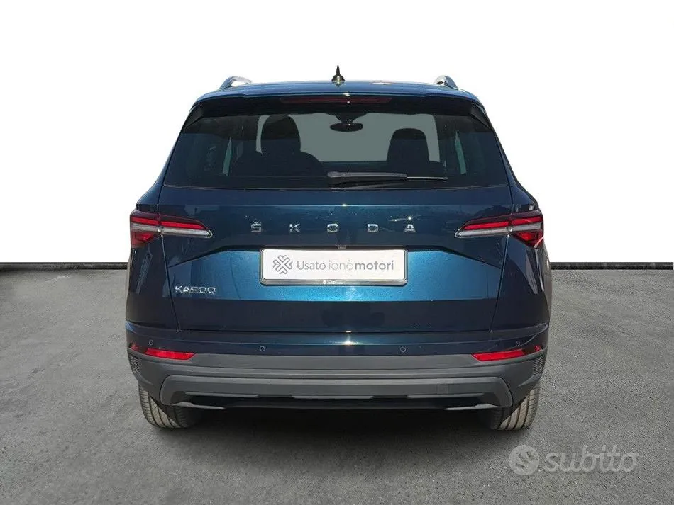 Skoda Karoq 2023 photo 5