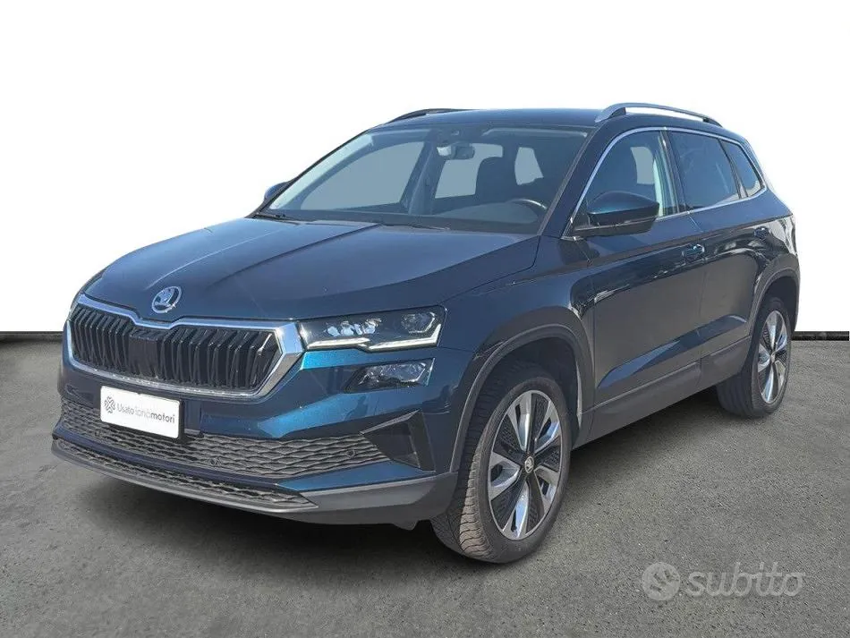 Skoda Karoq