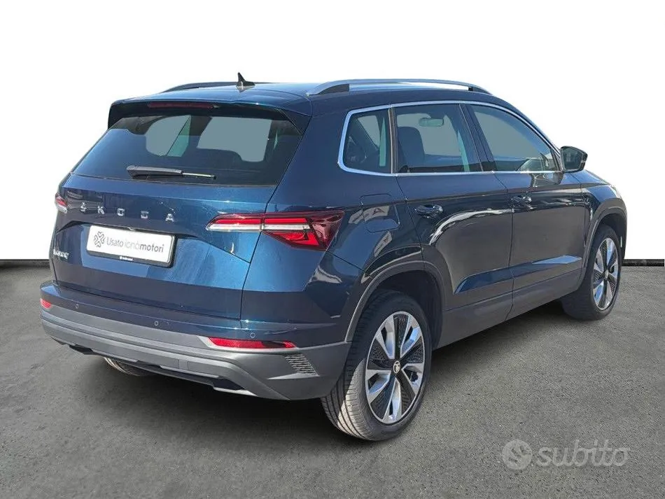 Skoda Karoq 2023 photo 4
