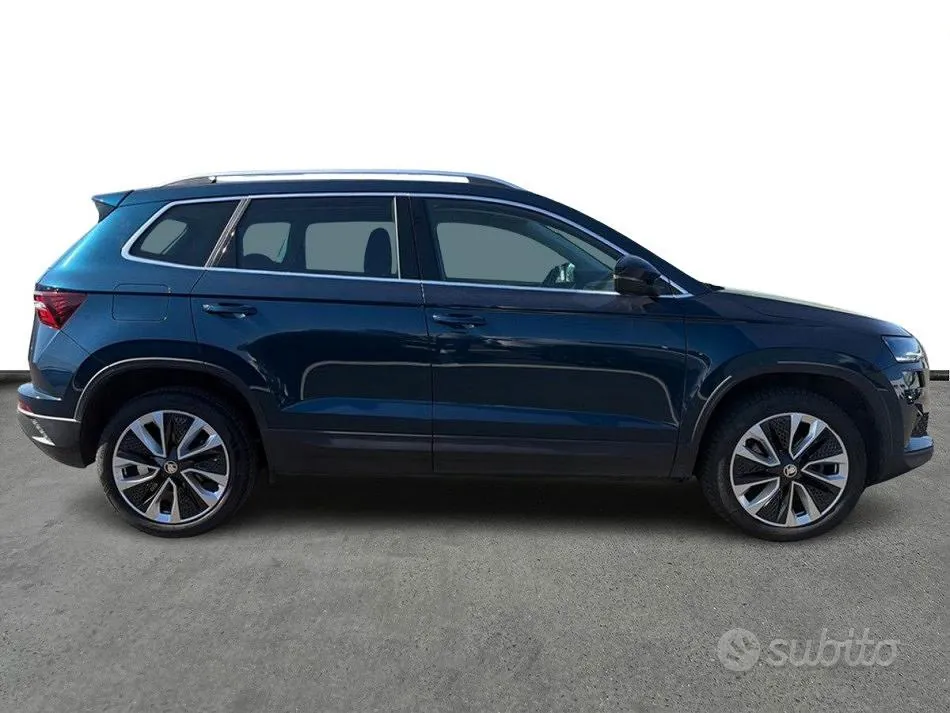 Skoda Karoq 2023 photo 3