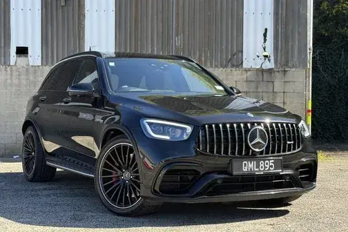 Mercedes-Benz Glc 63 S