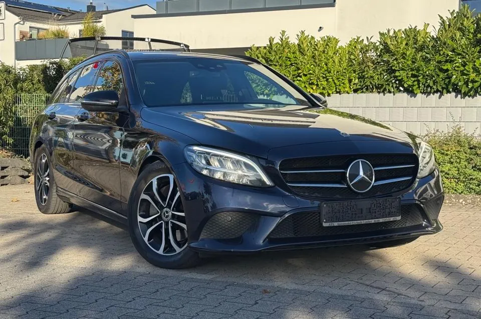 Mercedes-Benz C 300 D