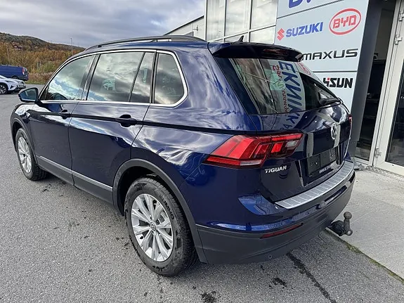 Volkswagen Tiguan 2018 photo 3