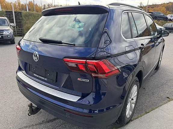Volkswagen Tiguan 2018 photo 2