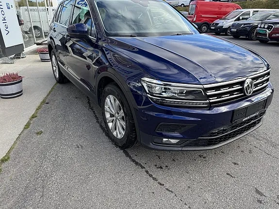 Volkswagen Tiguan 2018 photo 4