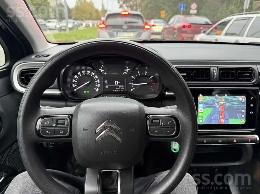 Citroen C3 2020 photo 5