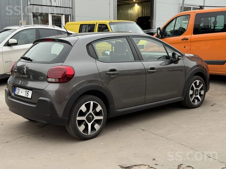 Citroen C3 2020 photo 3