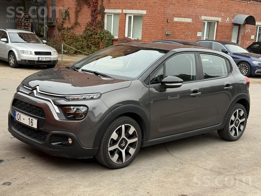 Citroen C3