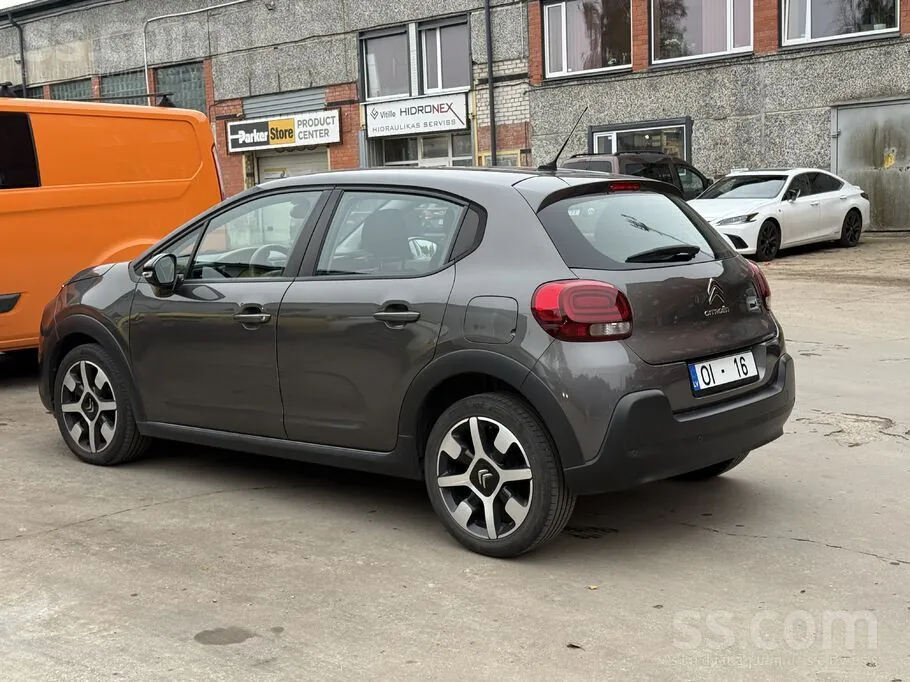 Citroen C3 2020 photo 4