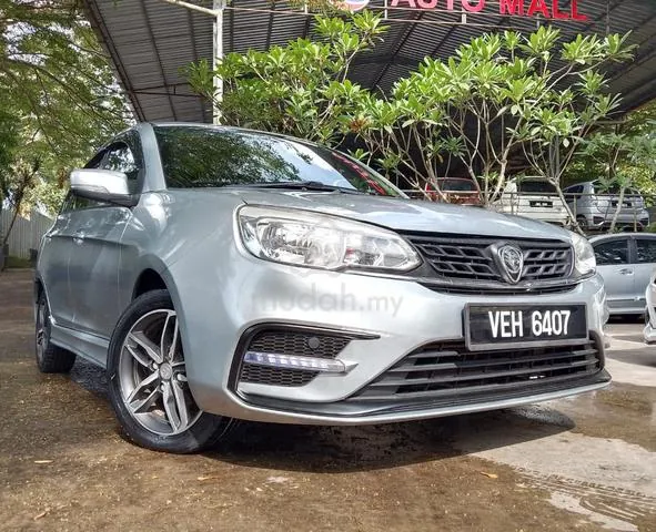 Proton Saga