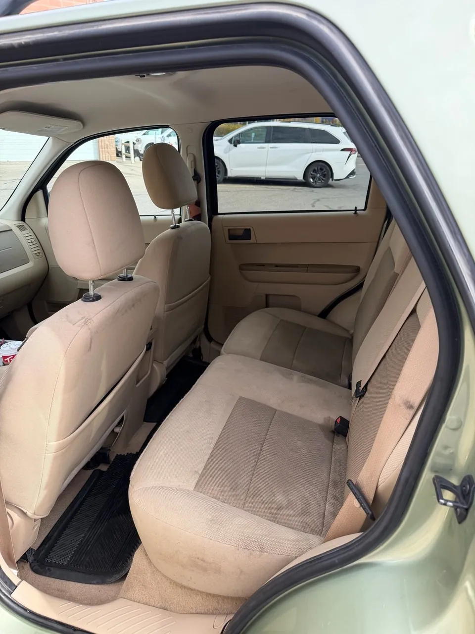 Ford Escape 2008 photo 5