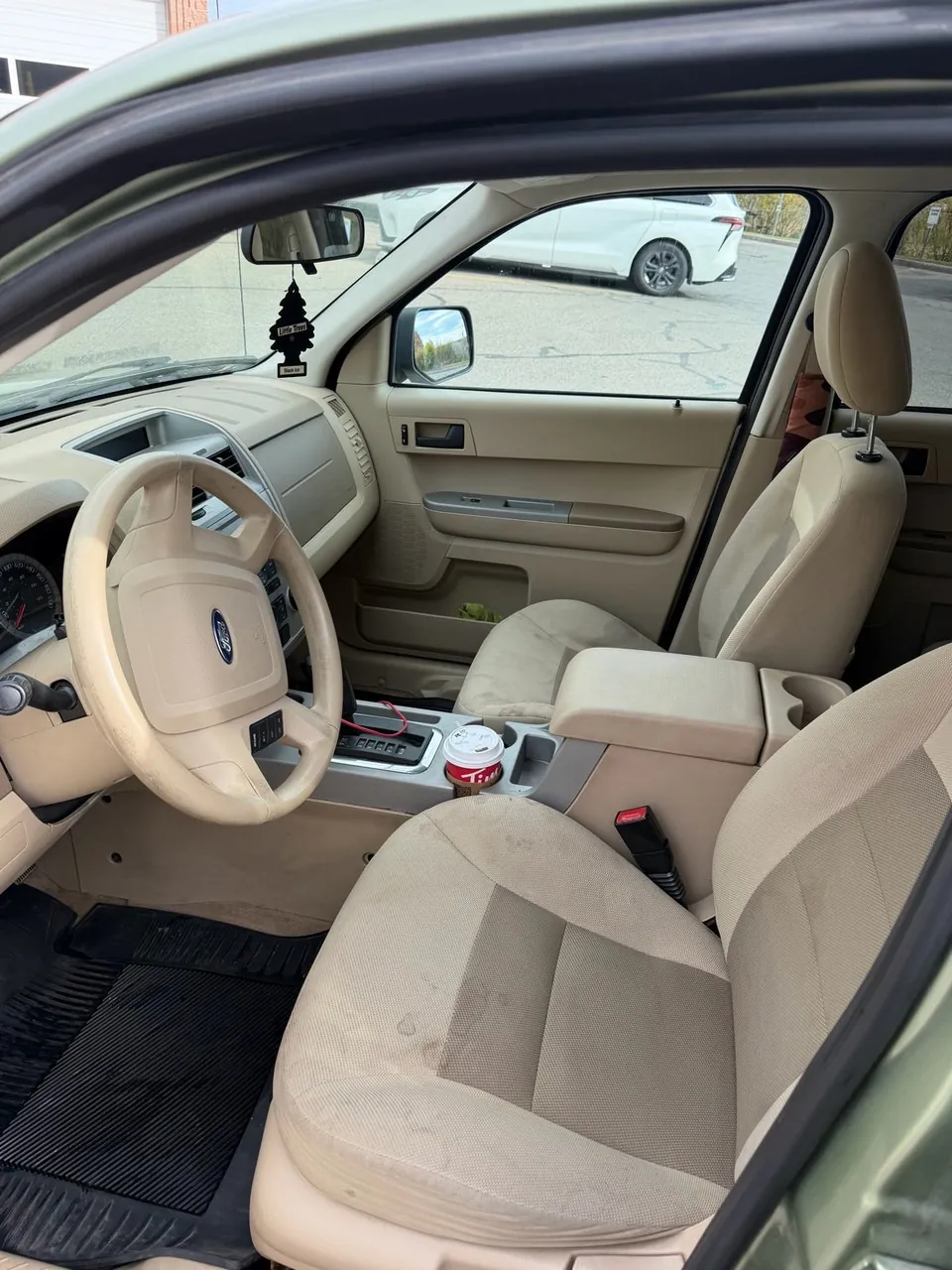 Ford Escape 2008 photo 4