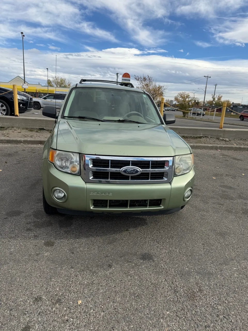 Ford Escape 2008 photo 2
