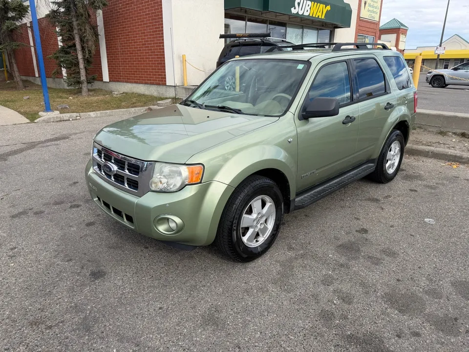 Ford Escape