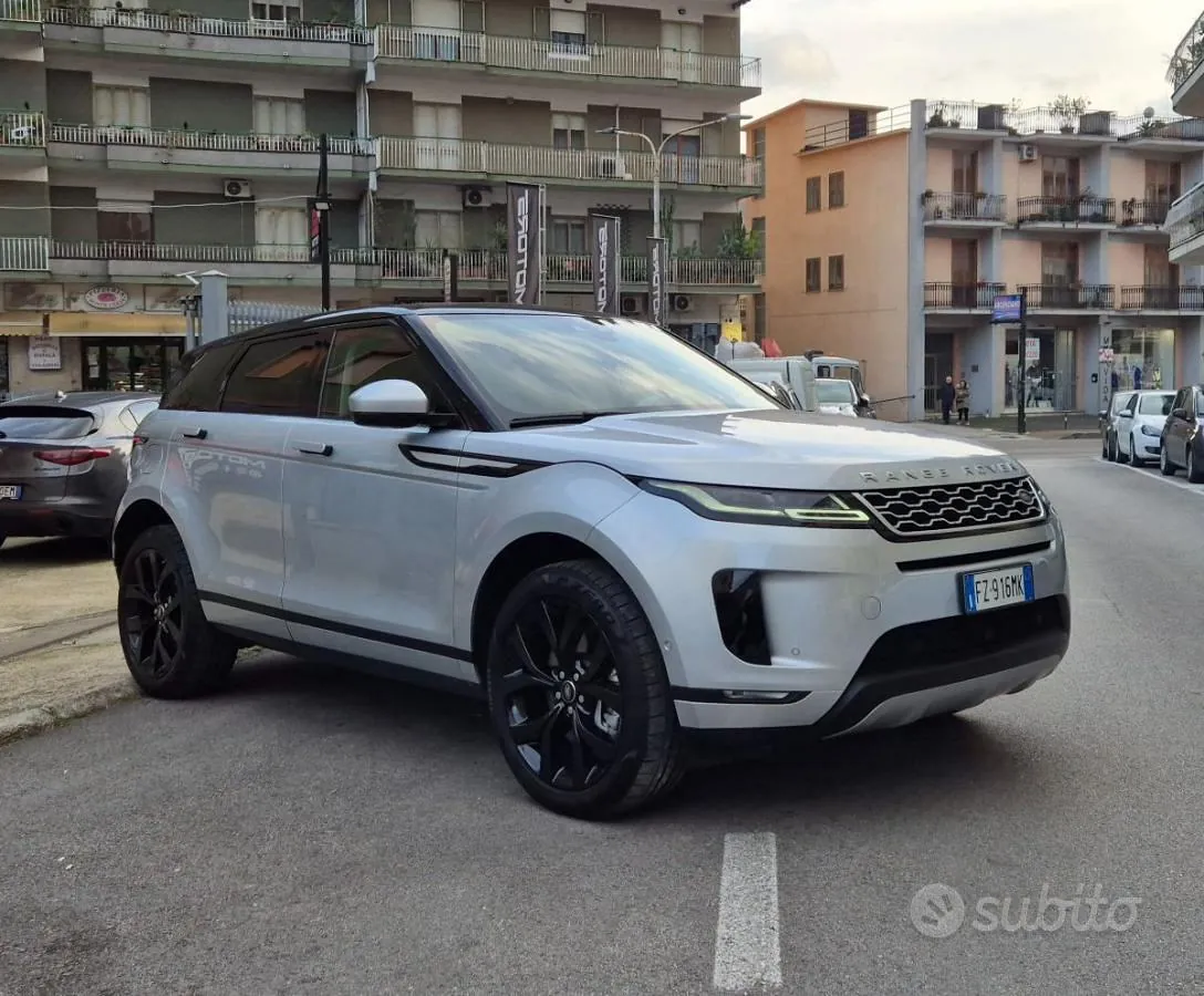 Land Rover Range Rover Evoque 2020 photo 2
