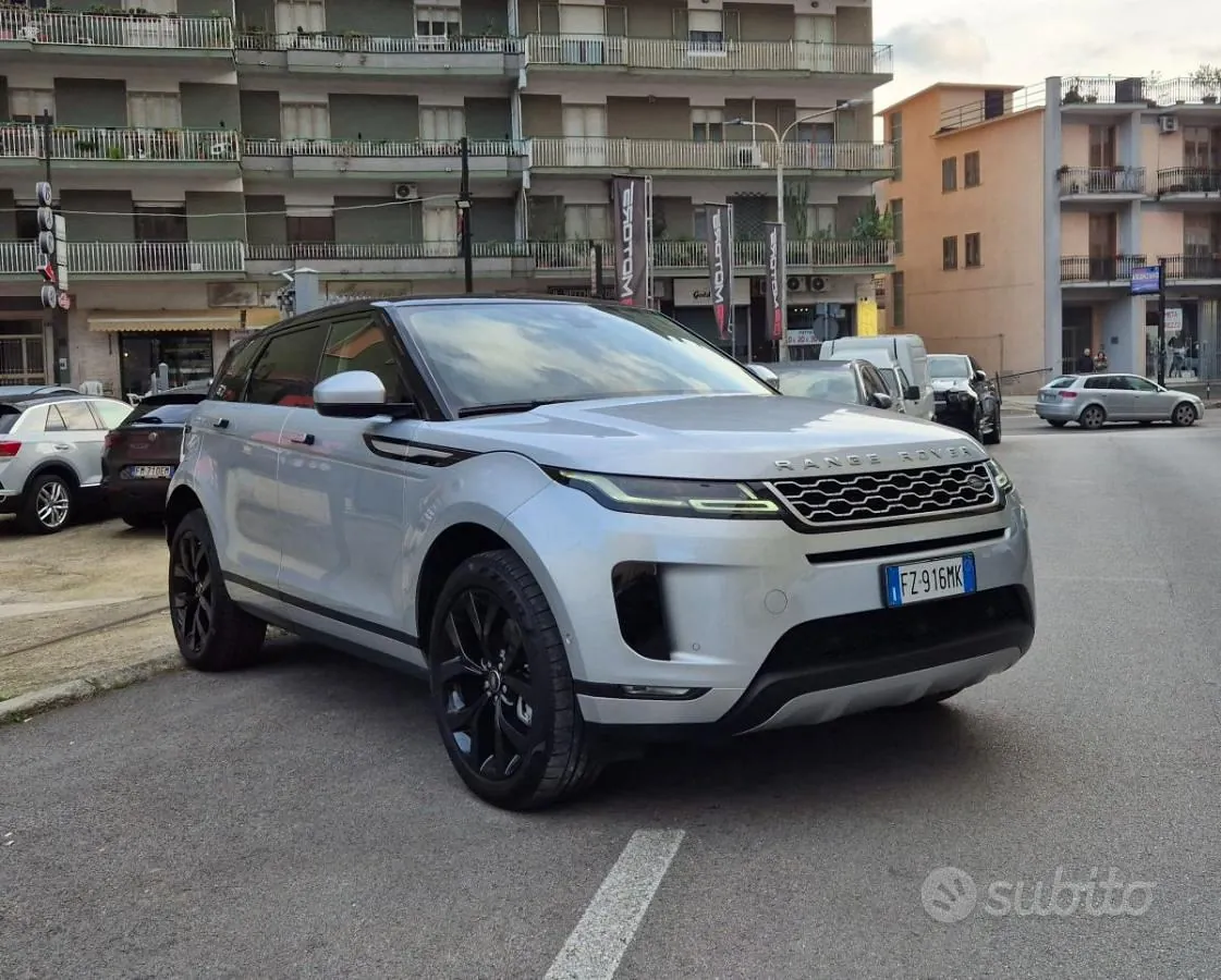 Land Rover Range Rover Evoque 2020 photo 5