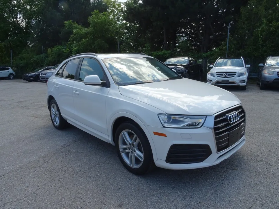 Audi Q3 2018 photo 4