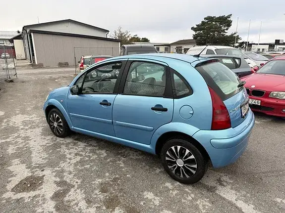 Citroen C3 2004 photo 2