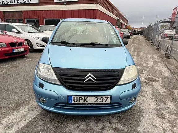 Citroen C3 2004 photo 3