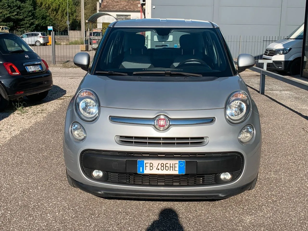 Fiat 500L 2015 photo 2