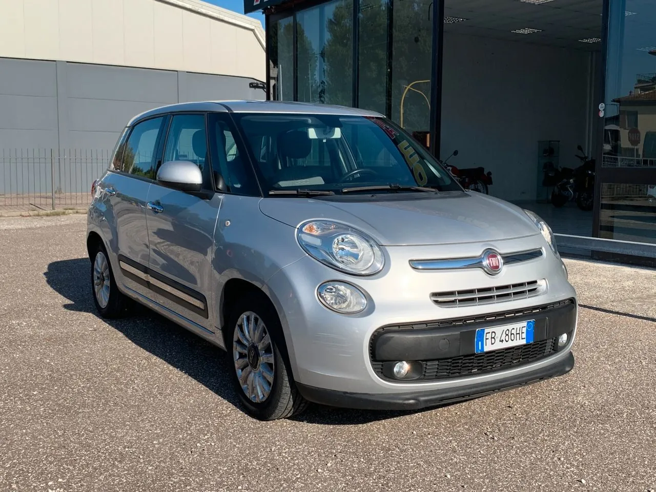 Fiat 500L 2015 photo 3