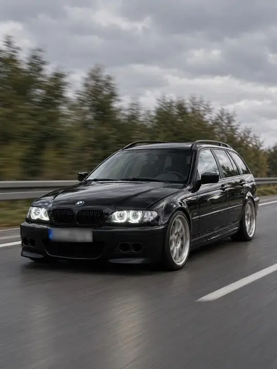 BMW E46