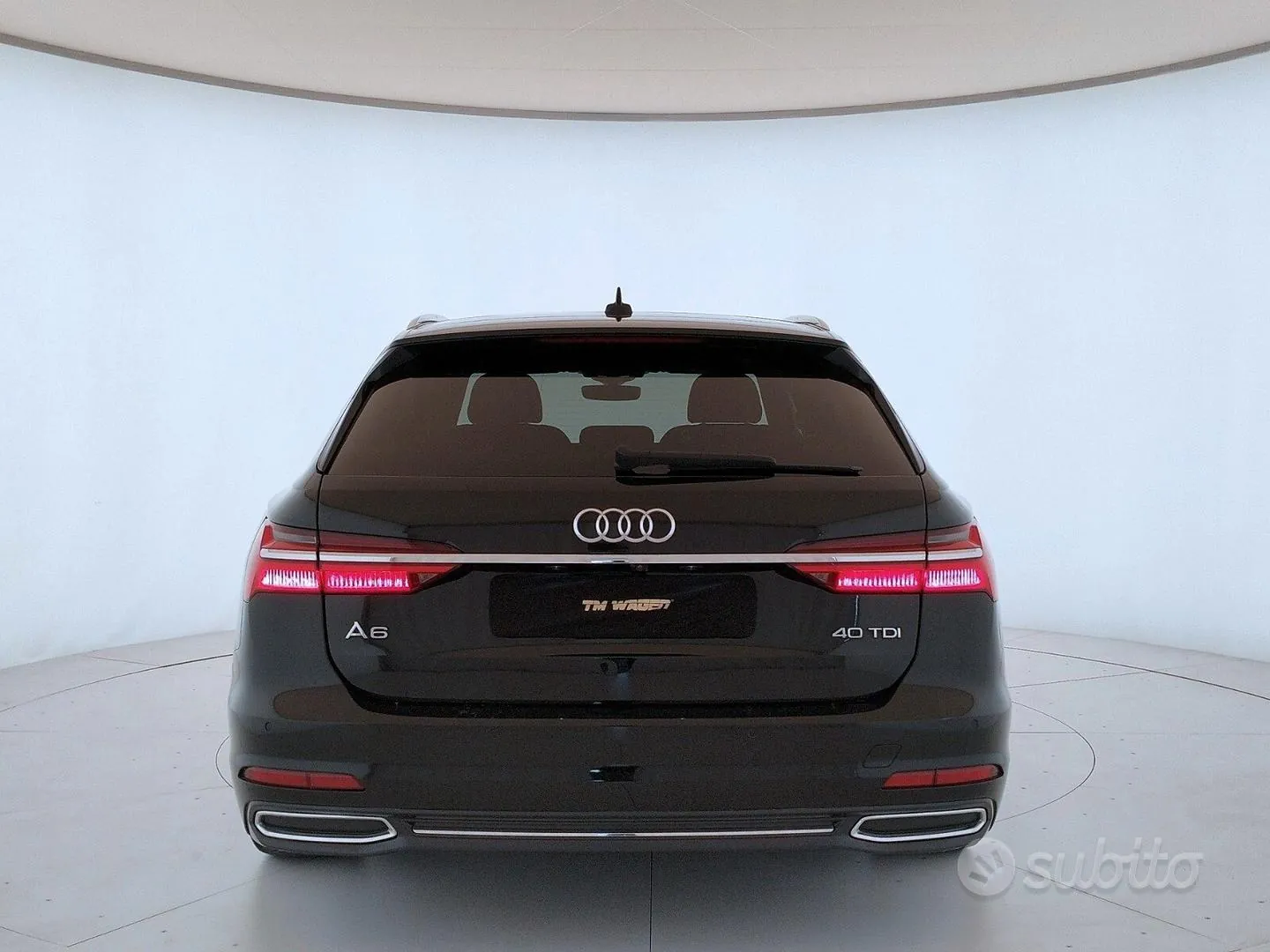 Audi A6 2019 photo 5