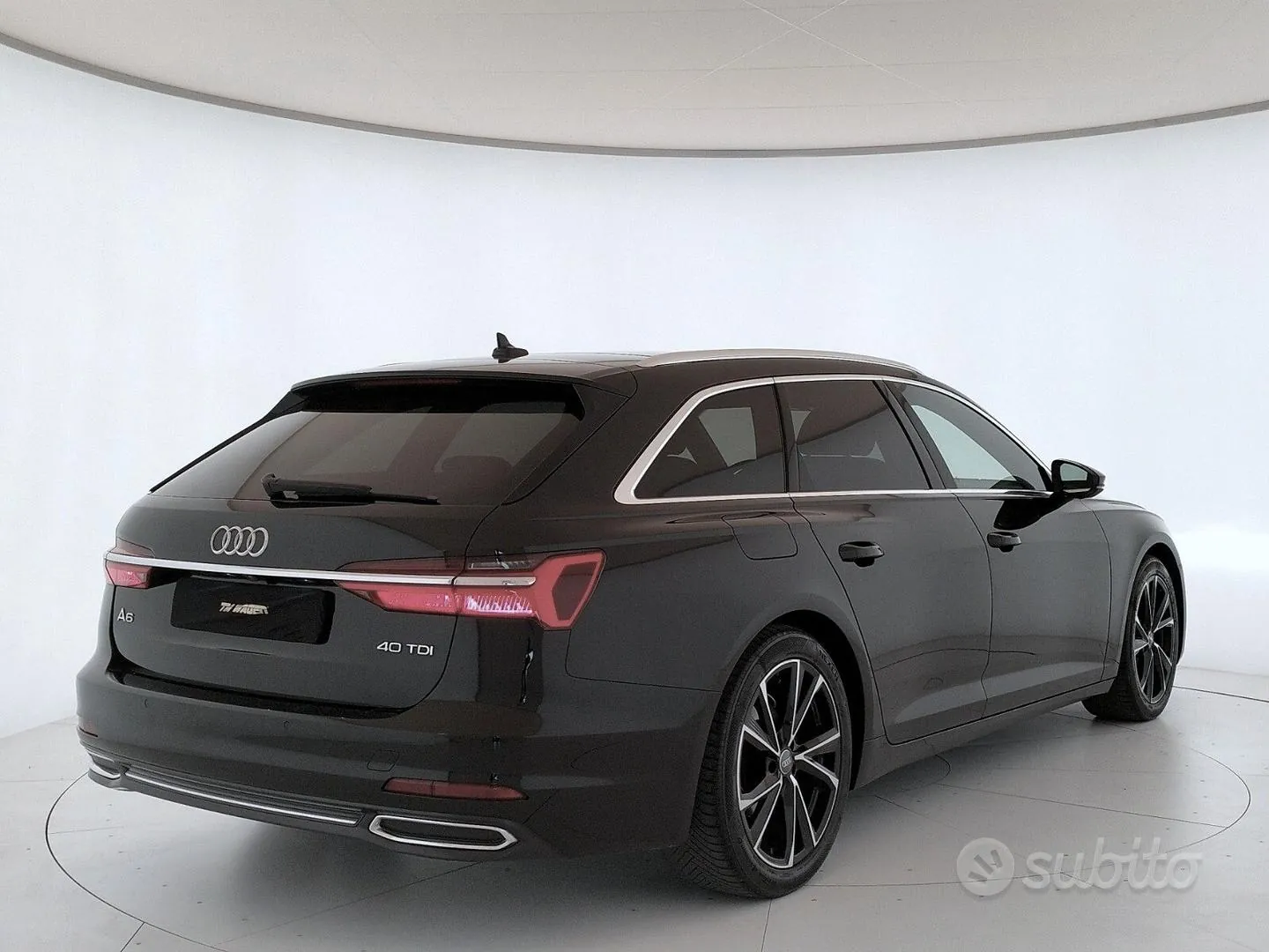 Audi A6 2019 photo 4
