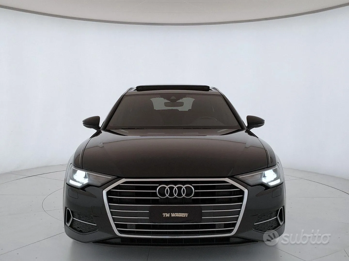 Audi A6 2019 photo 2