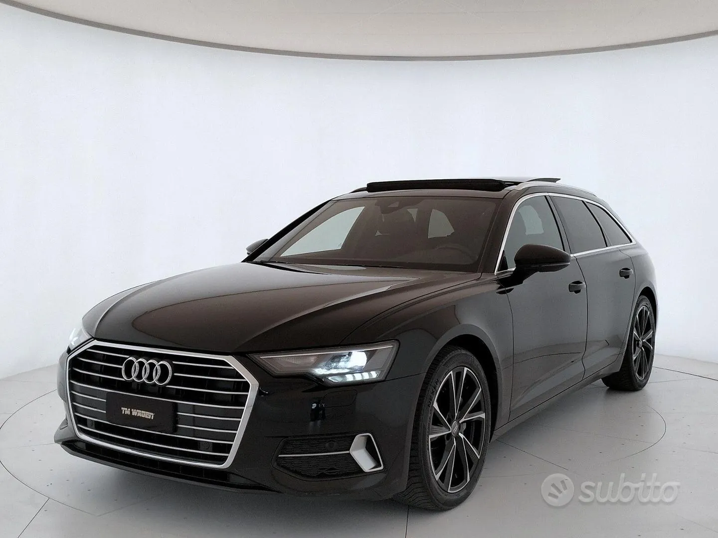 Audi A6 2019 photo 3