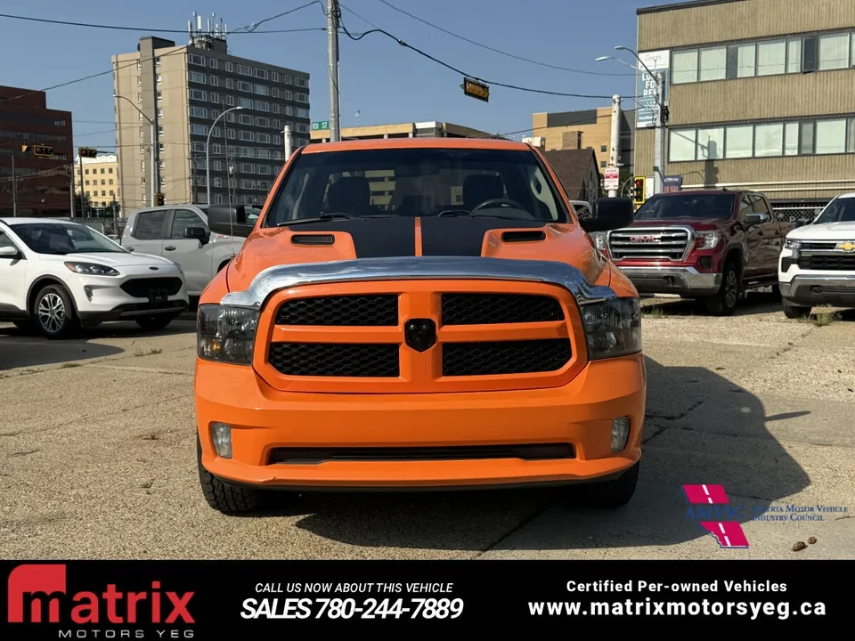 Ram 1500 Classic 2019 photo 2