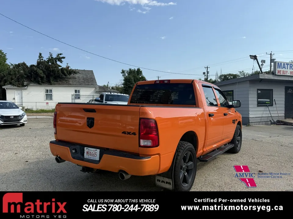 Ram 1500 Classic 2019 photo 5