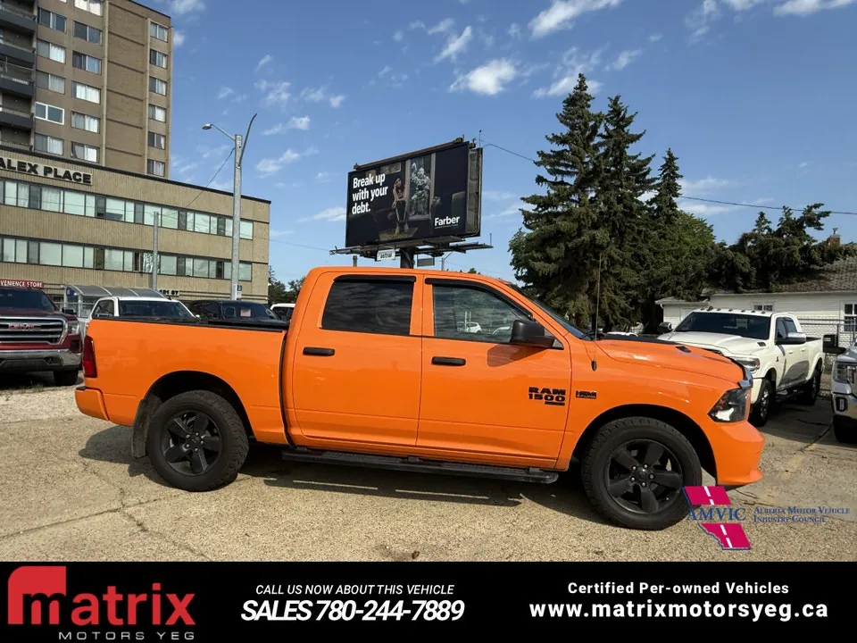 Ram 1500 Classic 2019 photo 4