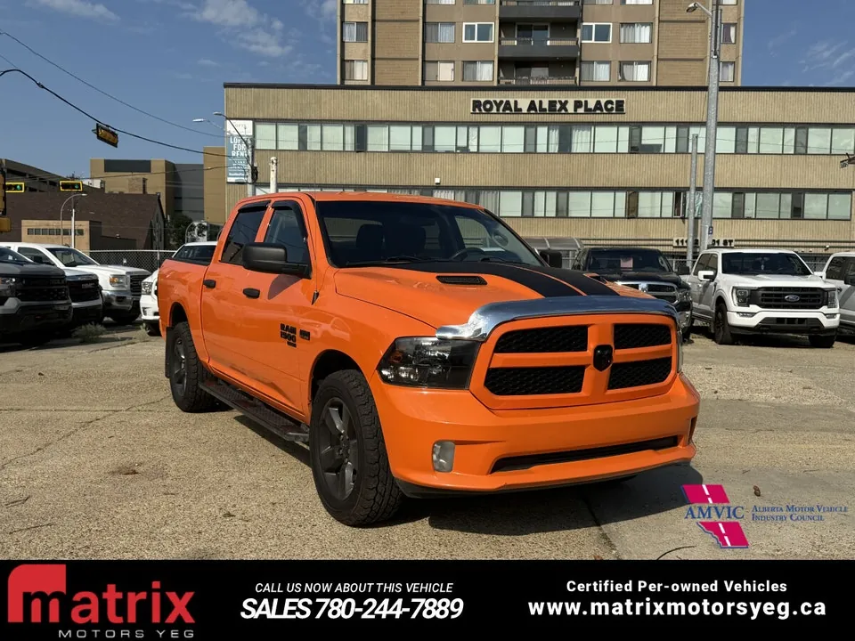 Ram 1500 Classic 2019 photo 3
