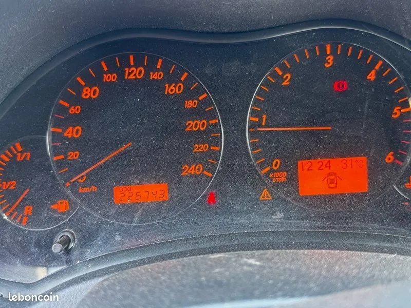 Toyota Avensis 2008 photo 3