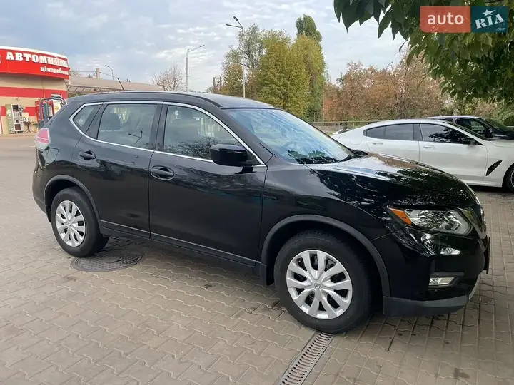 Nissan Rogue 2016 photo 3