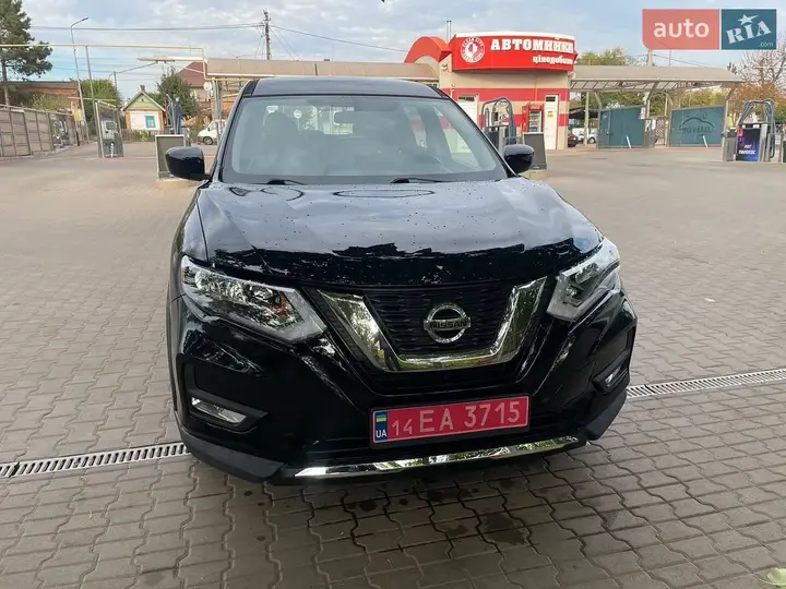 Nissan Rogue 2016 photo 2