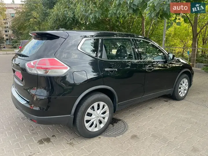 Nissan Rogue 2016 photo 5