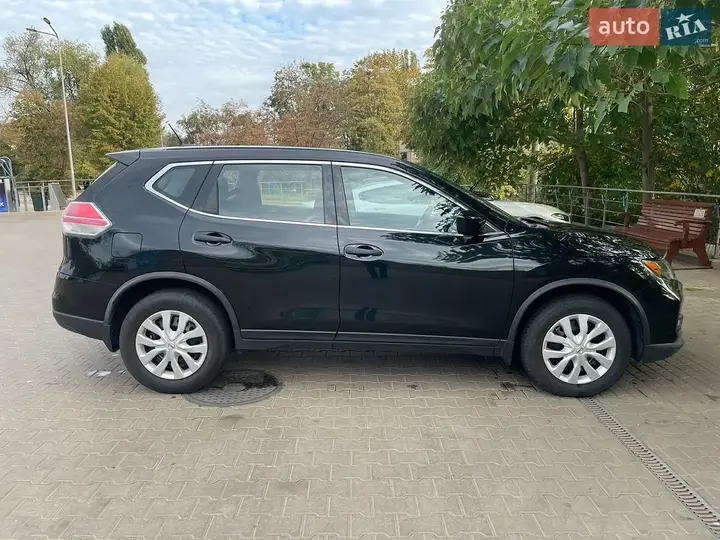 Nissan Rogue 2016 photo 4