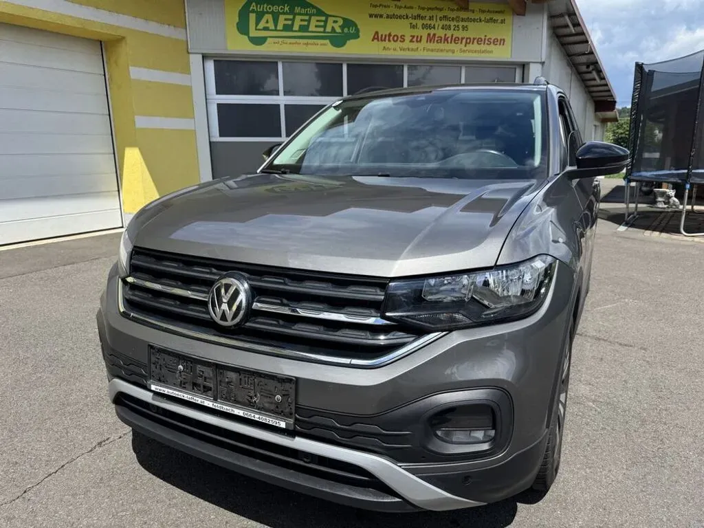 Volkswagen T-Cross 2020 photo 3