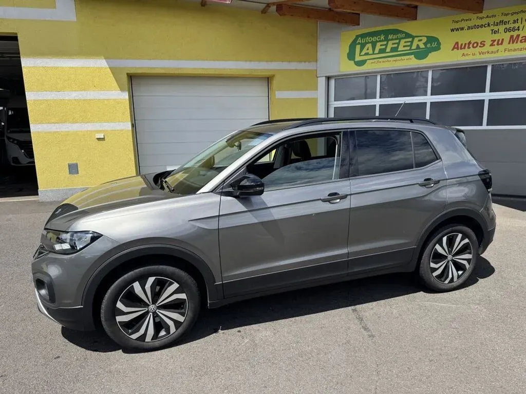 Volkswagen T-Cross 2020 photo 2