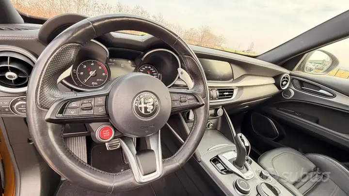 Alfa Romeo Stelvio 2022 photo 4