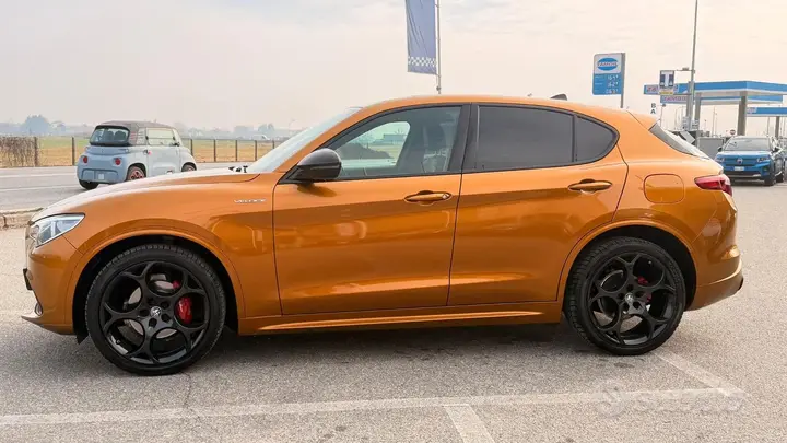 Alfa Romeo Stelvio